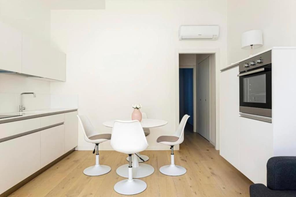 Luxury One Bedroom Corso Buenos Aires Милан Экстерьер фото